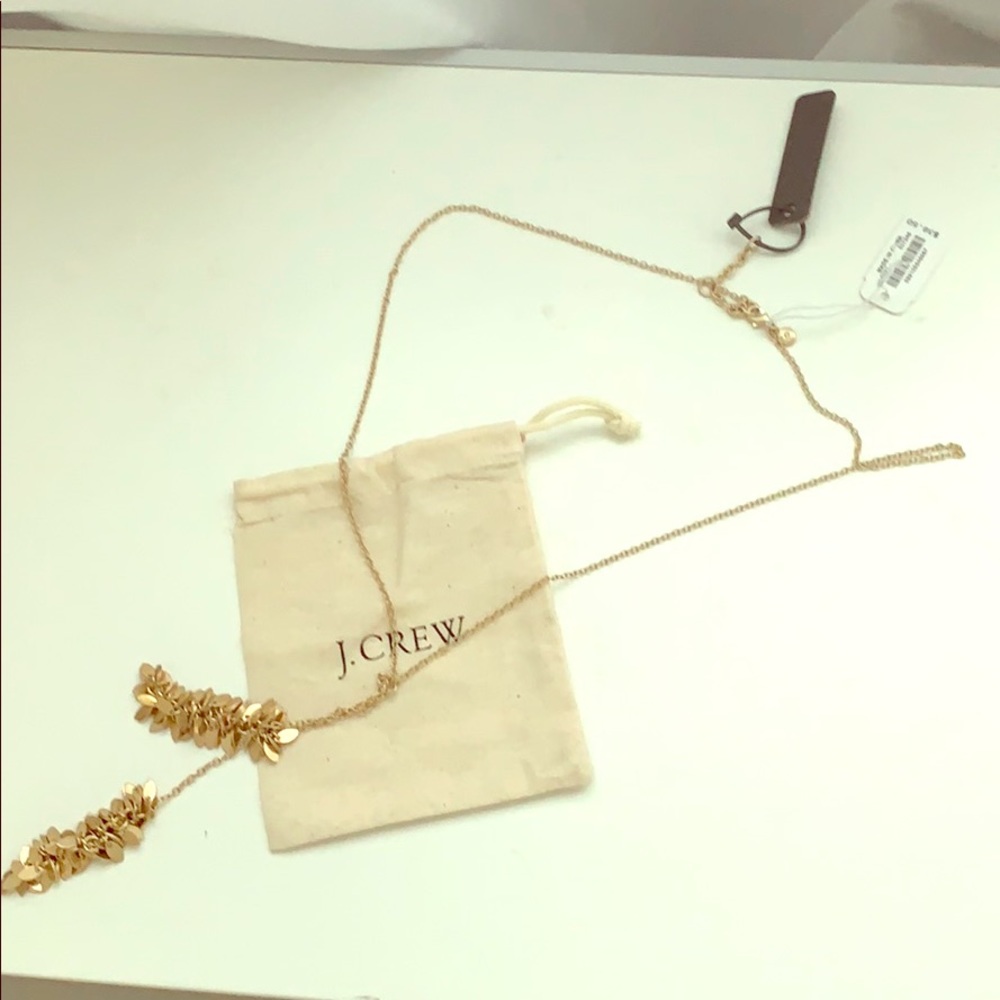 ❣️New with tags J. Crew necklace❣️